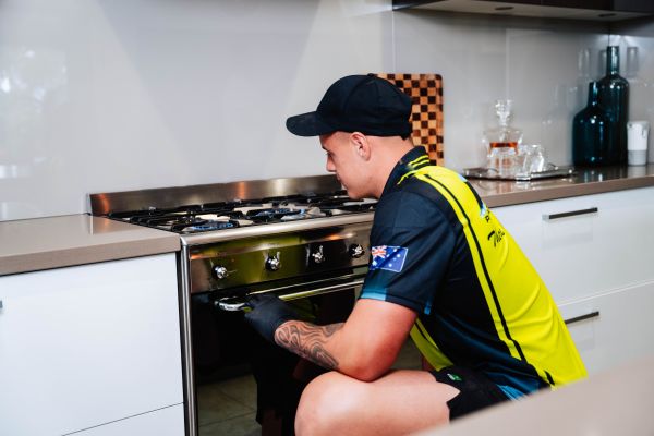 Appliance Installation