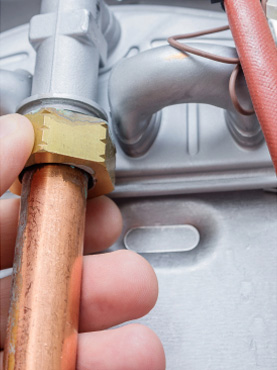 Gas installation & repairs