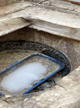 Grease trap /arrestors