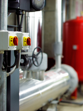 Pump installation & repairs