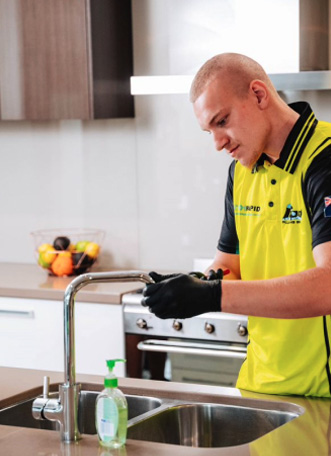 Tap Installation/Repairs