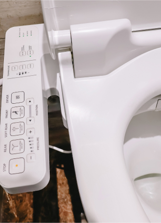Bidet Installation / Repairs 