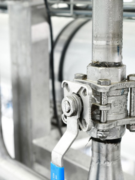 Tempering valves & TMV installation, maintenance & testing